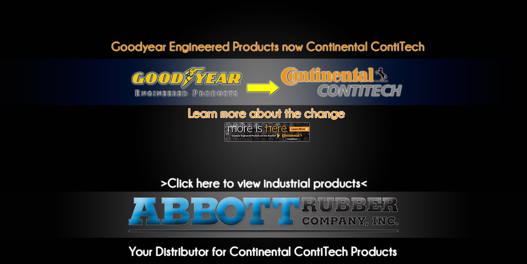 Veyance, Continental, ContiTech, Distributor, Abbott Rubber, Products, Hose
